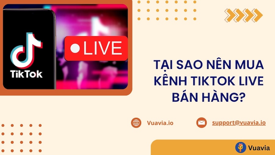Mua kênh TikTok bán hàng đem lại nhiều lợi ích cho người dùng